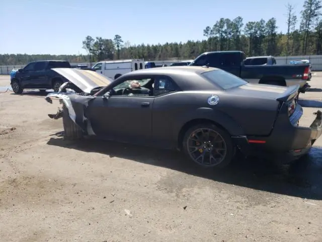 2022 DODG CHALLENGER   