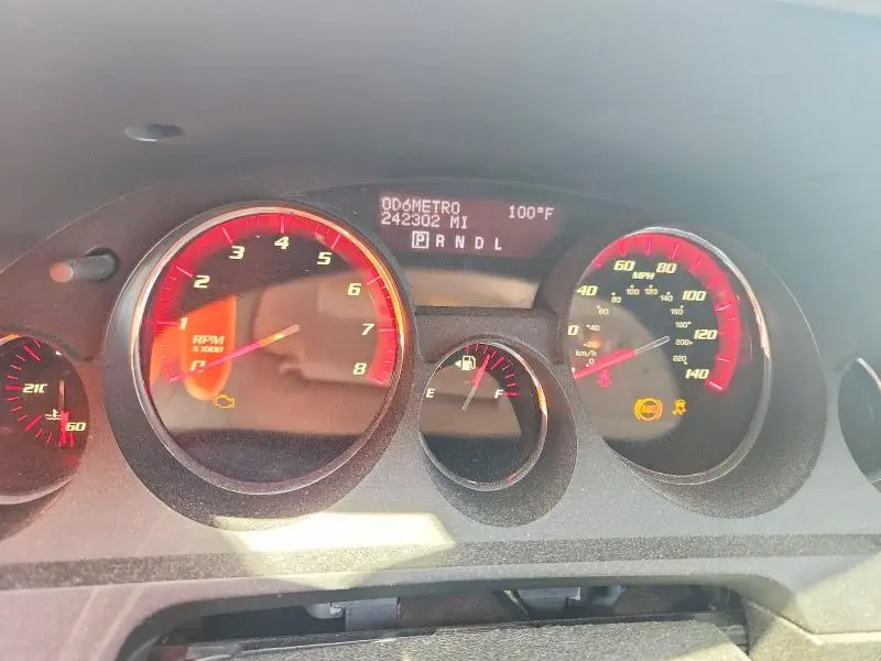 2011 GMC ACADIA SLE  