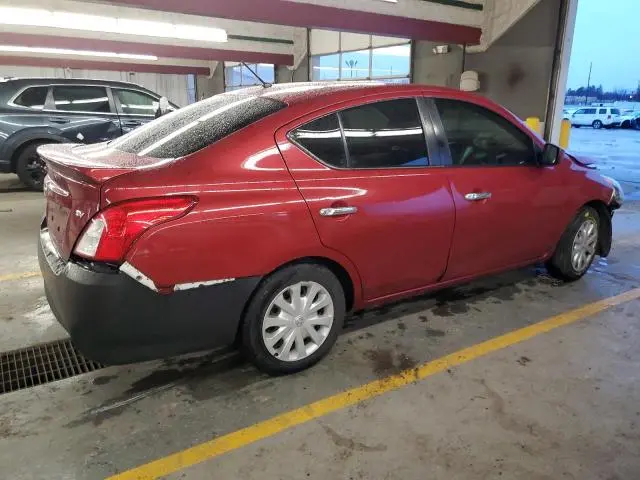 2018 NISSAN VERSA S