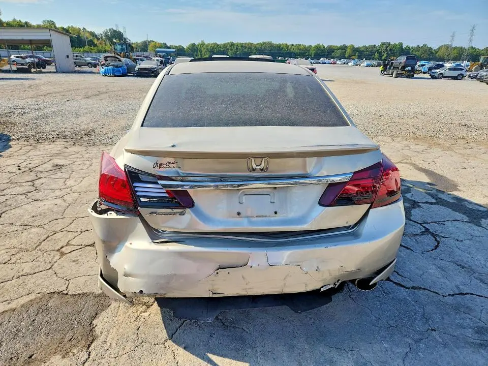2013 HONDA ACCORD EX  
