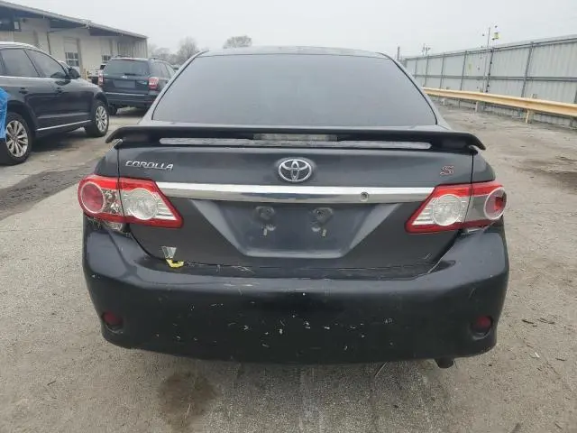 2012 TOYOTA COROLLA BASE  