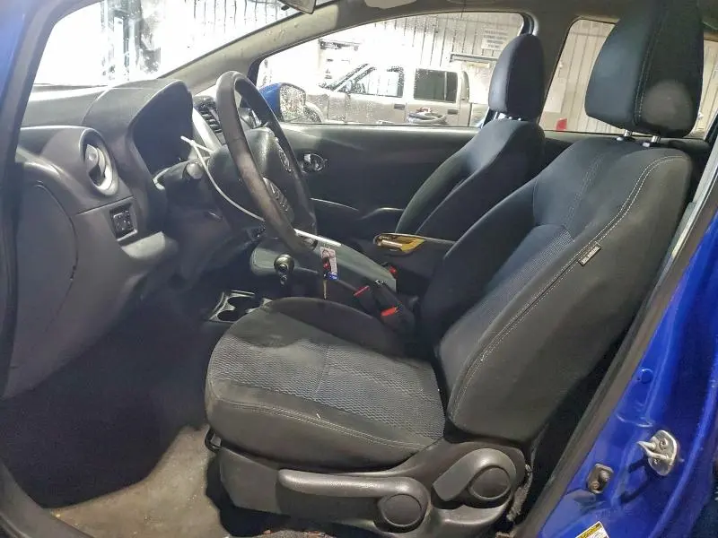 2015 NISSAN VERSA NOTE S  