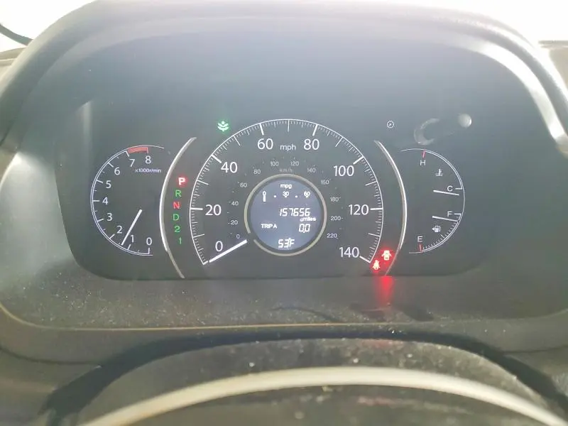 2012 HONDA CR-V EX  