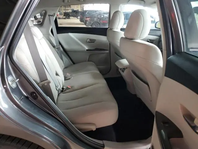 2012 TOYOTA VENZA LE  