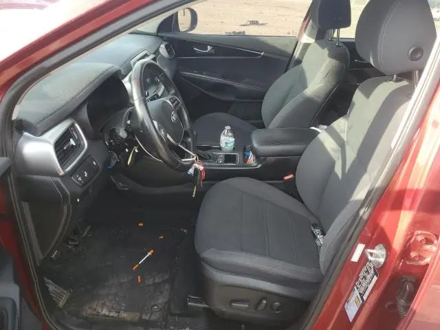 2019 KIA SORENTO L  