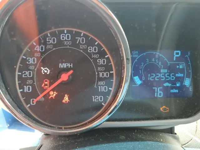 2013 CHEVROLET SPARK 1LT  