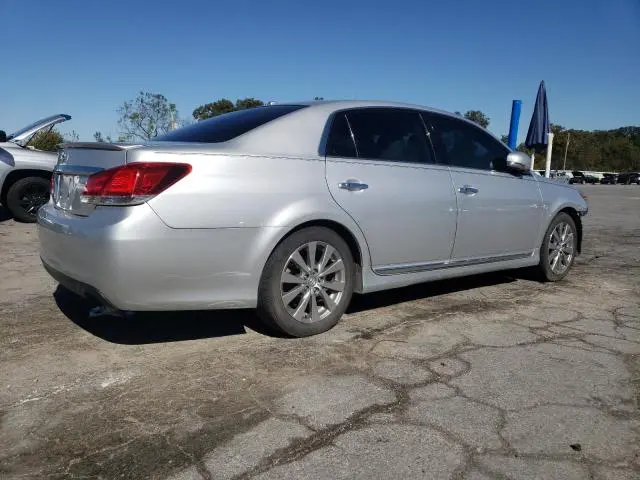 2011 TOYOTA AVALON BASE  