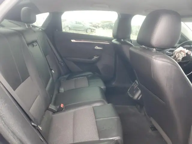 2016 CHEVROLET IMPALA LT