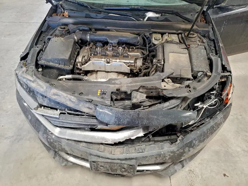 2015 CHEVROLET IMPALA LS  