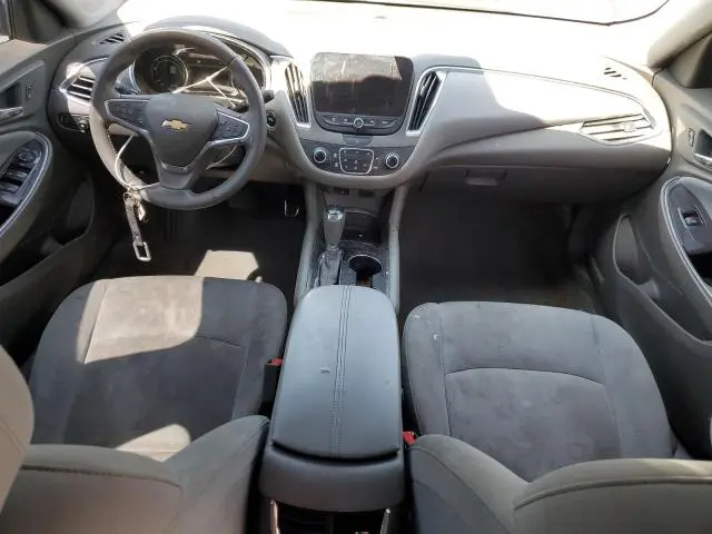 2018 CHEVROLET MALIBU HYBRID  