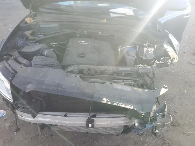 2016 AUDI Q5 PREMIUM  