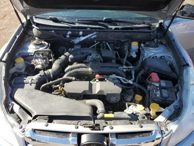 2014 SUBARU OUTBACK 2.5I PREMIUM  