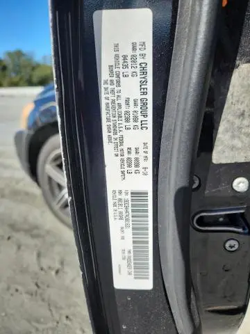 2010 DODGE CALIBER SXT  