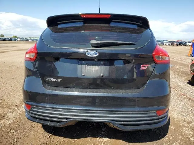 2016 FORD FOCUS ST