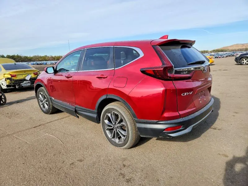 2021 HONDA CR-V EX  