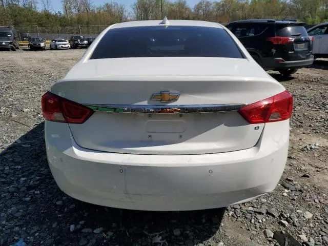 2016 CHEVROLET IMPALA LT  