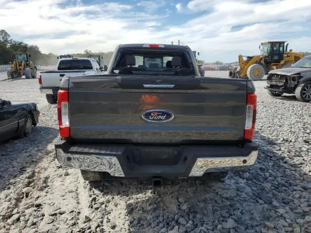 2017 FORD F250 SUPER DUTY  