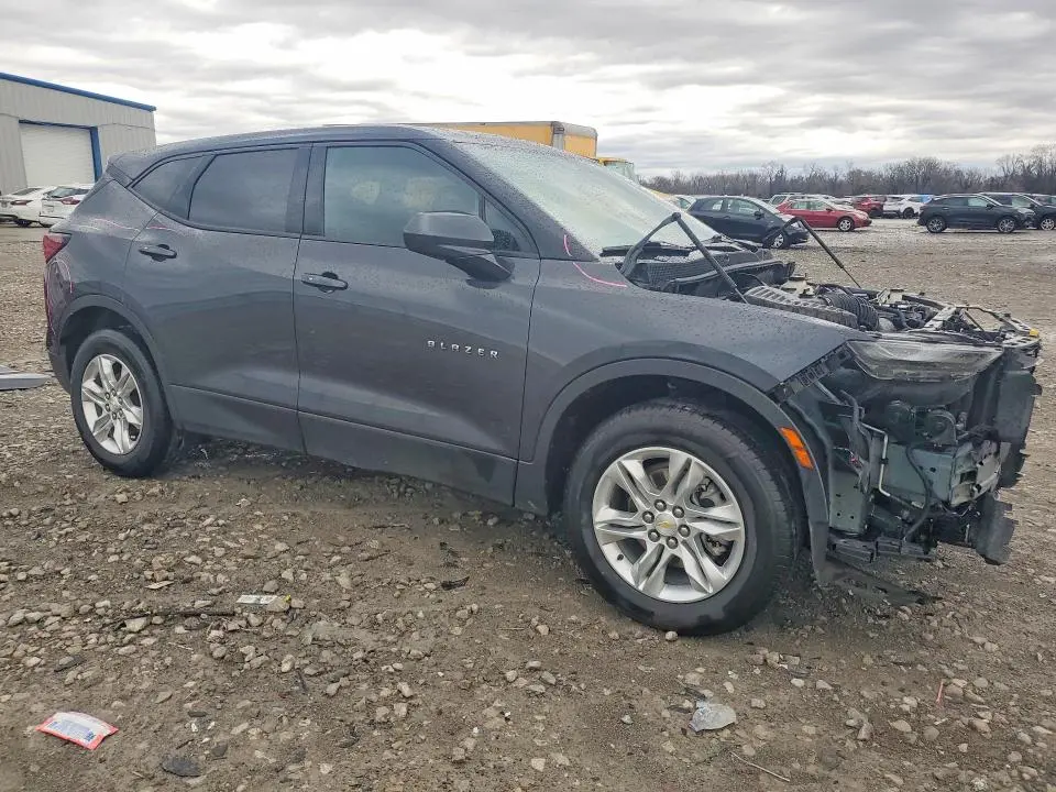 2022 CHEVROLET BLAZER 2LT  