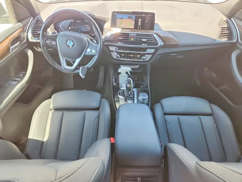 2021 BMW X3 XDRIVE30E  