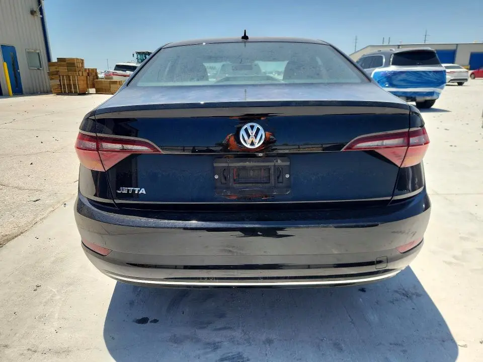 2019 VOLKSWAGEN JETTA S  