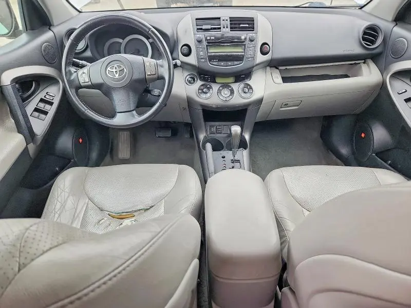 2010 TOYOTA RAV4 LIMITED  
