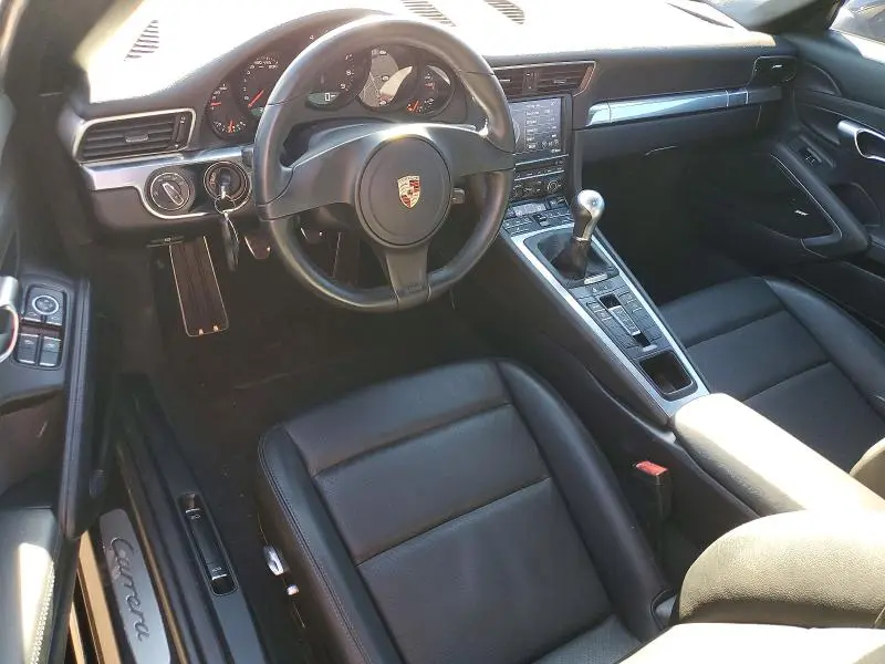 2014 PORSCHE 911 CARRERA  