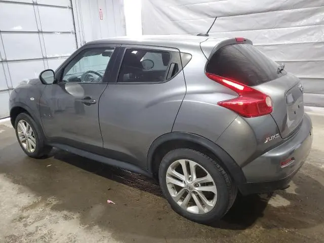 2012 NISSAN JUKE S  