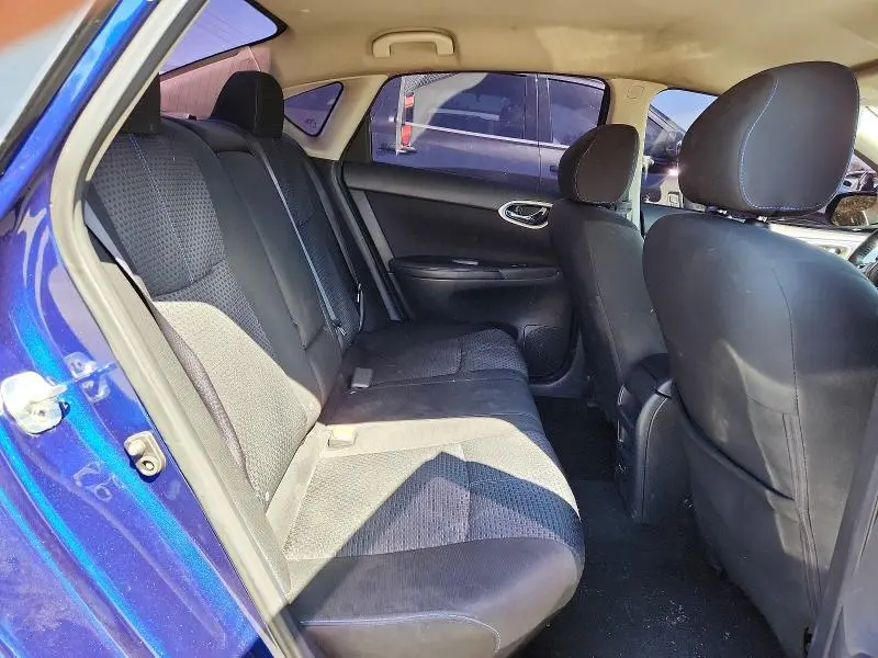 2019 NISSAN SENTRA SR  