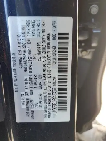 2024 MAZDA CX-5 SELECT  
