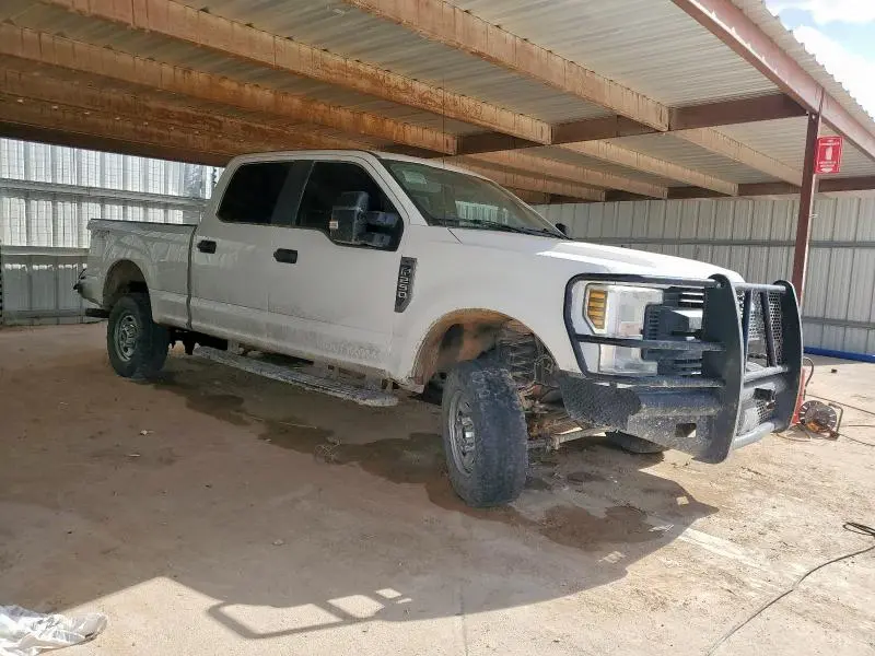 2019 FORD F250 SUPER DUTY
