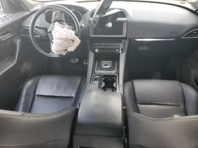 2019 JAGUAR F-PACE PREMIUM  