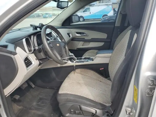 2011 CHEVROLET EQUINOX LS  