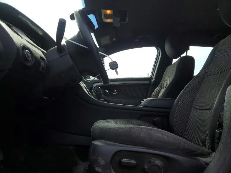 2014 FORD TAURUS SEL  