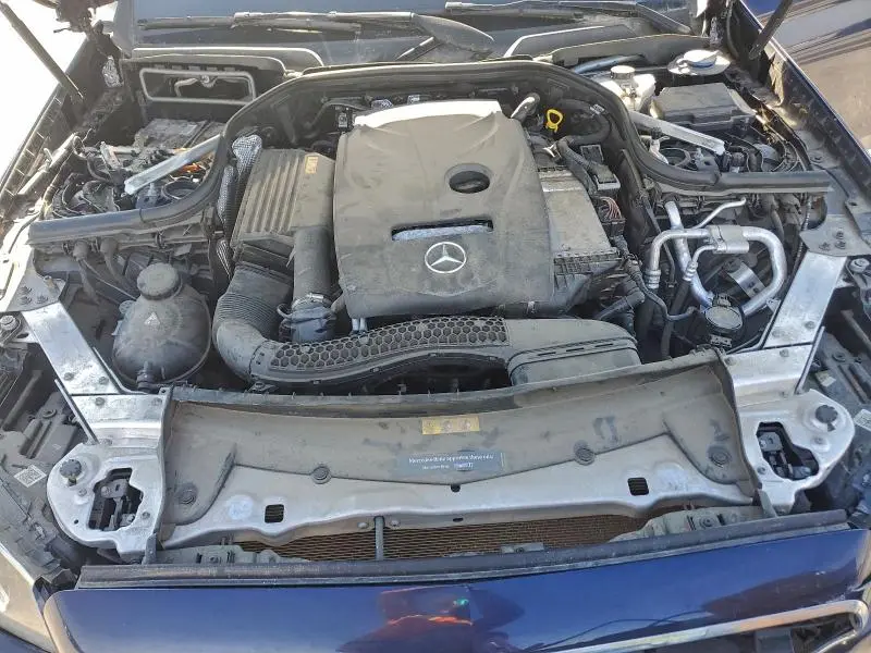 2017 MERCEDES-BENZ E 300 4MATIC  