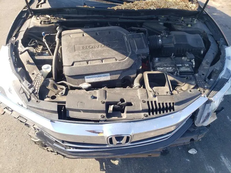 2016 HONDA ACCORD EXL  