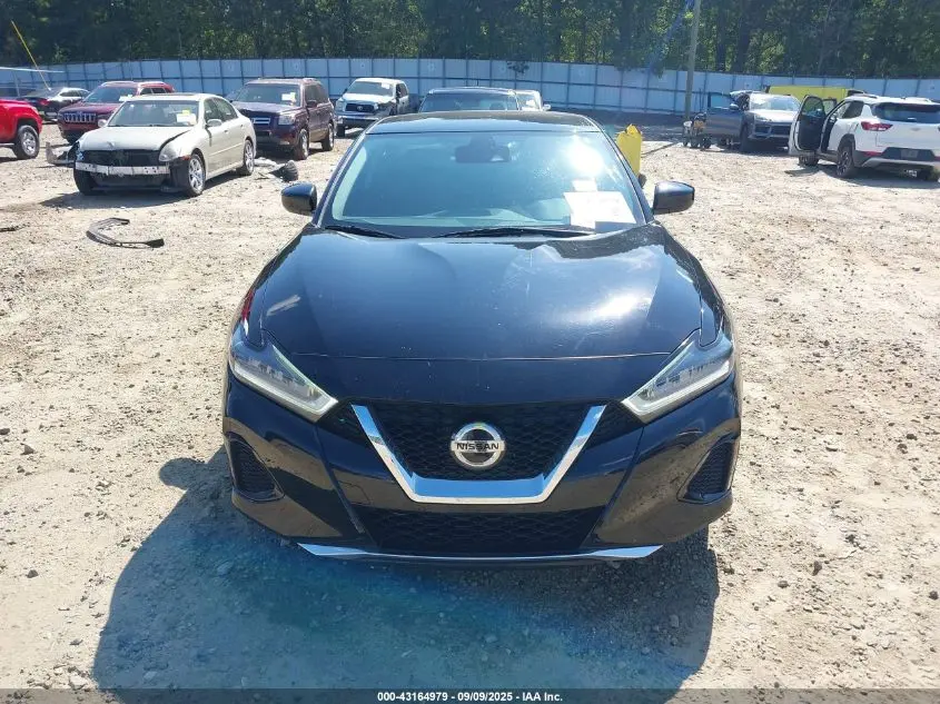 2020 NISSAN MAXIMA S XTRONIC CVT