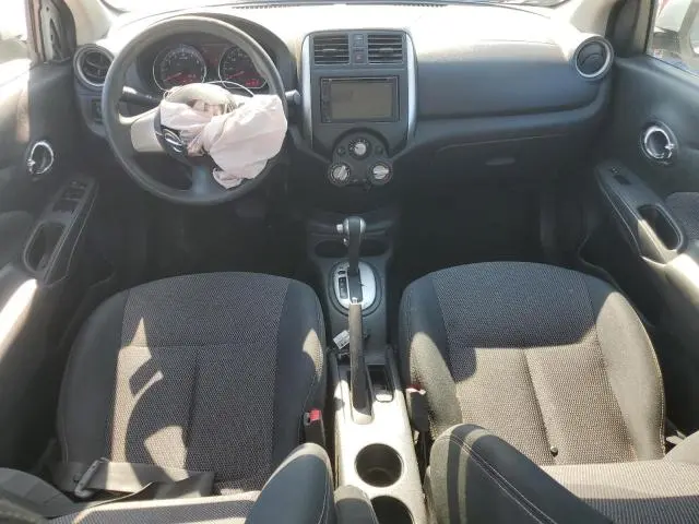 2014 NISSAN VERSA S  