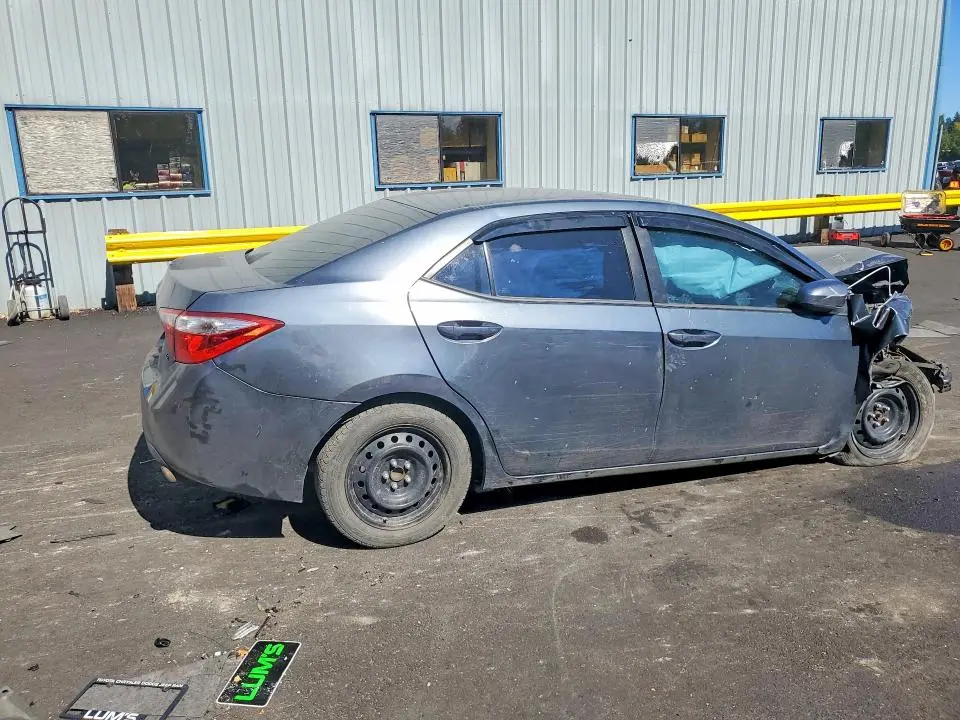 2014 TOYOTA COROLLA LE  
