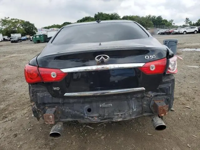 2014 INFINITI Q50 BASE  