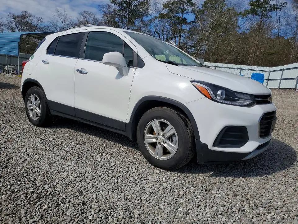 2019 CHEVROLET TRAX 1LT  