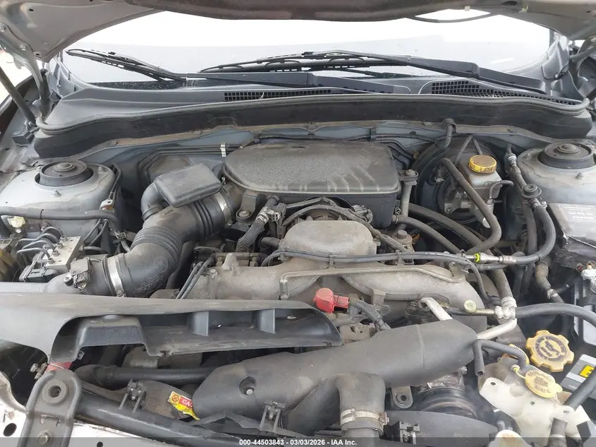 2010 SUBARU IMPREZA 2.5I