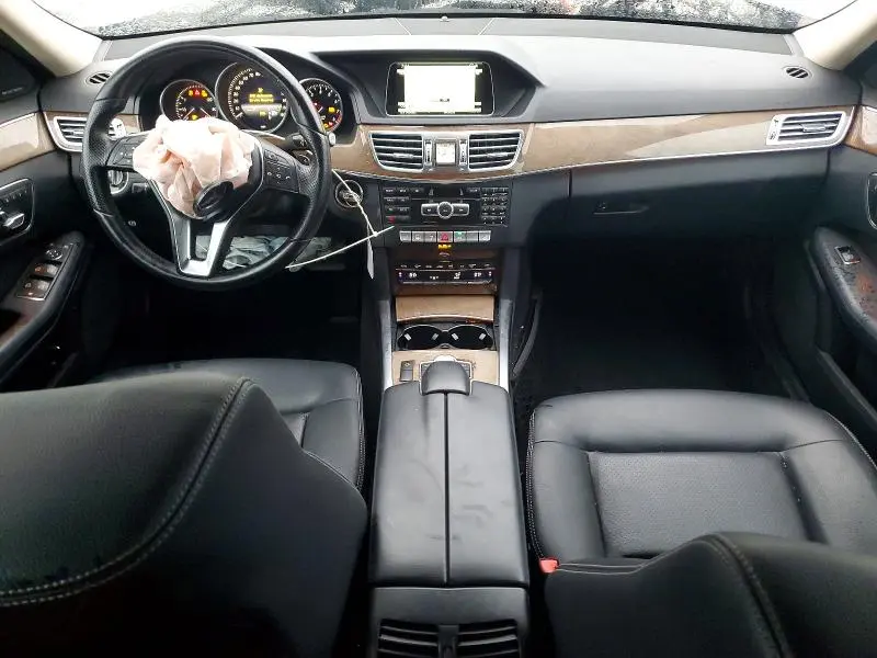 2014 MERCEDES-BENZ E 350 4MATIC  