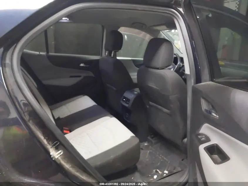 2020 CHEVROLET EQUINOX FWD LT 1.5L TURBO