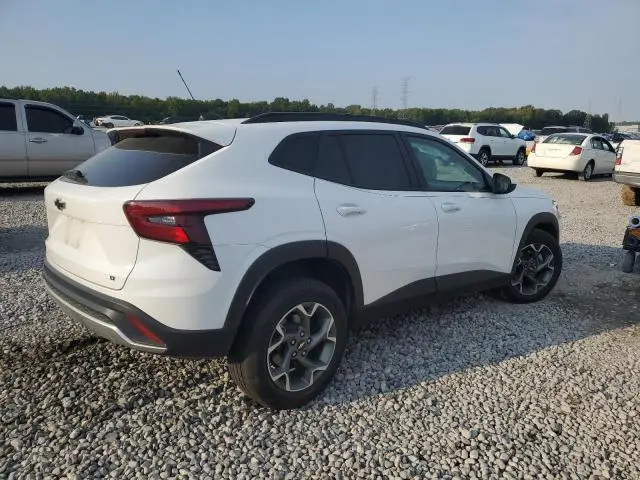 2024 CHEVROLET TRAX 1LT  