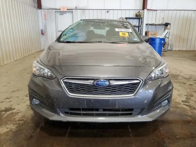 2019 SUBARU IMPREZA PREMIUM  