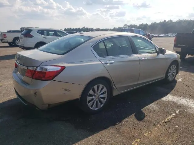 2014 HONDA ACCORD EXL  