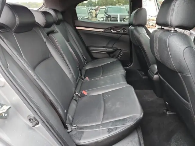 2020 HONDA CIVIC EXL  
