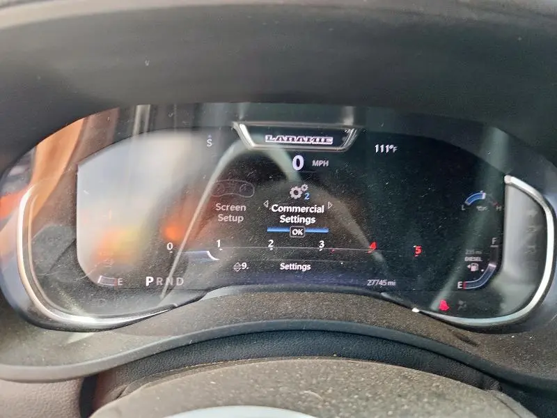 2024 RAM 3500 LARAMIE  