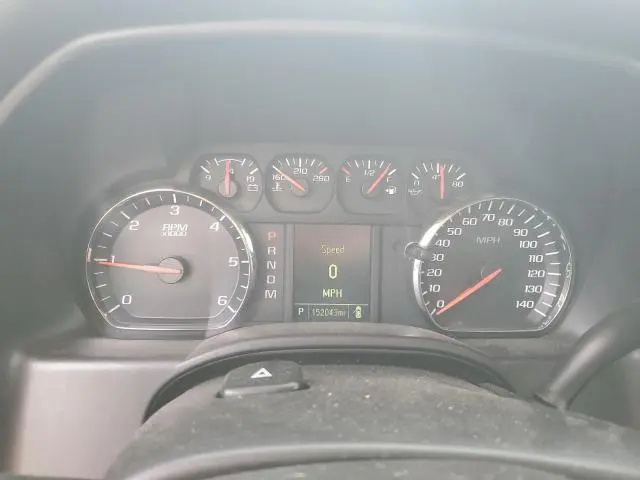 2015 CHEVROLET SILVERADO C1500  