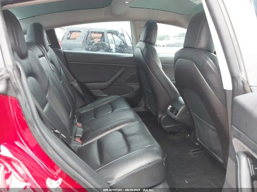 2020 TESLA MODEL 3 LONG RANGE DUAL MOTOR ALL-WHEEL DRIVE